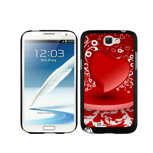 Valentine Love Samsung Galaxy Note 2 Cases DSO | Coach Outlet Canada